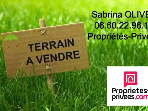 Terrain constructible Compainville