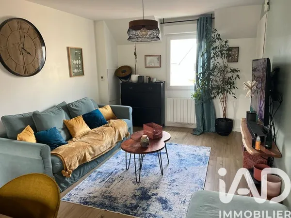 Appartement 3 pièces 65 m²