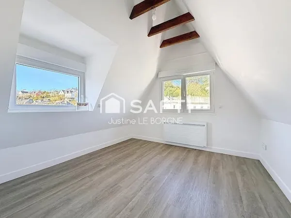 Appartement 2 pièces 39 m²