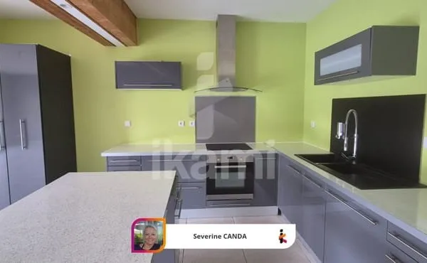 Appartement au coeur de Giromagny 111 m2 de confort et de l