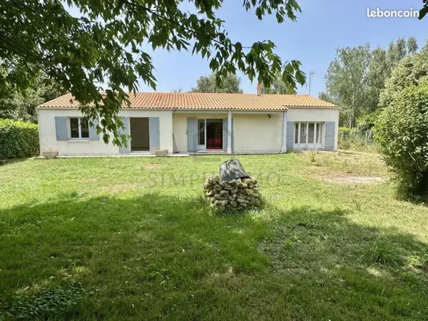 Maison 6 pièces 180 m²