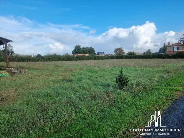 TERRAIN 1284 m² PÉTOSSE HORS LOTISSEMENT AU CALME 23,89 € le