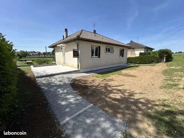 Maison 3 pièces 68 m²