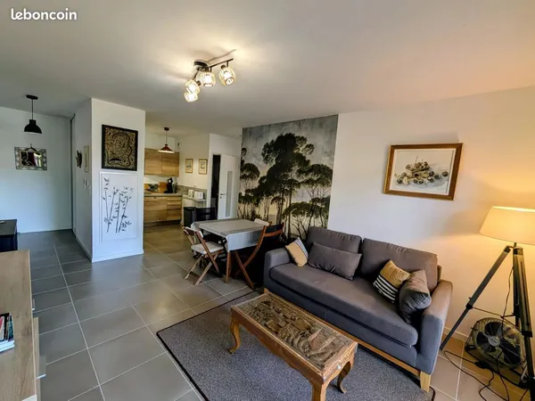 Appartement 2 pièces 47 m²