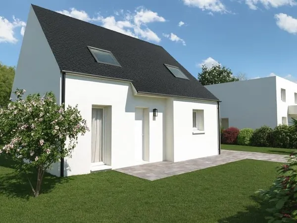 Belle maison 3 chambres