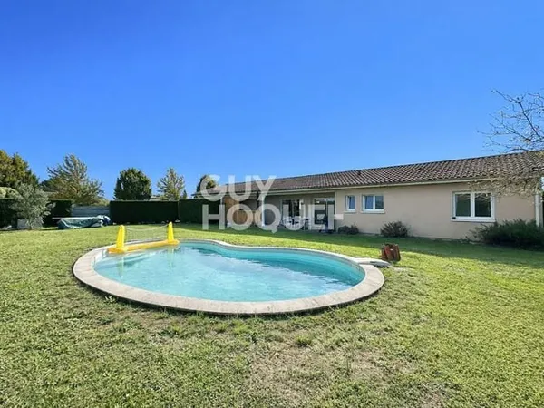 Maison 5 pièces 111 m²