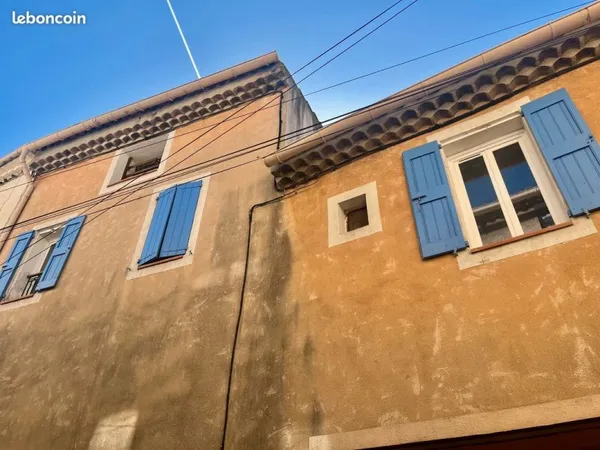 APPARTEMENT DUPLEX de Type 5