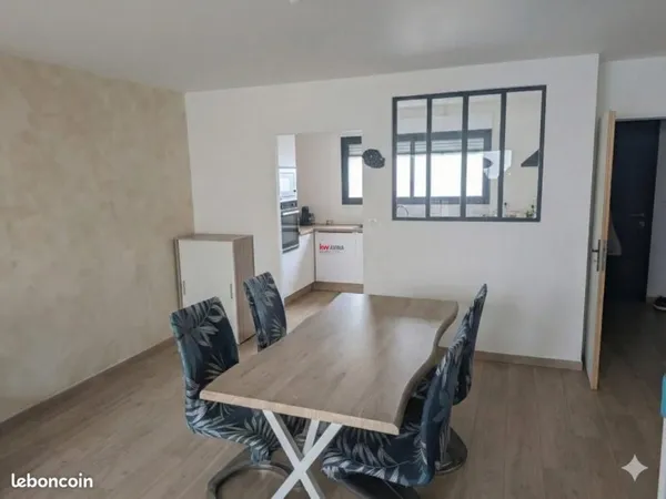 Maison 4 pièces 91 m²