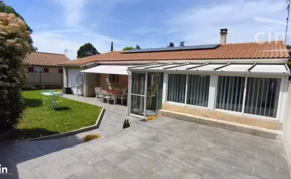 Villa 106 m² Chabeuil