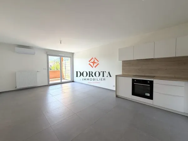 Appartement neuf avec terrasse