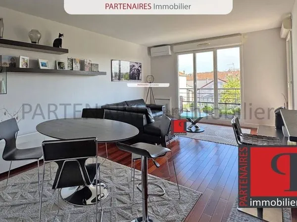 Appartement 5 pièces 89 m²