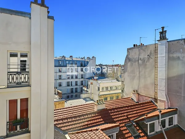 Appartement 1 pièce 16 m²