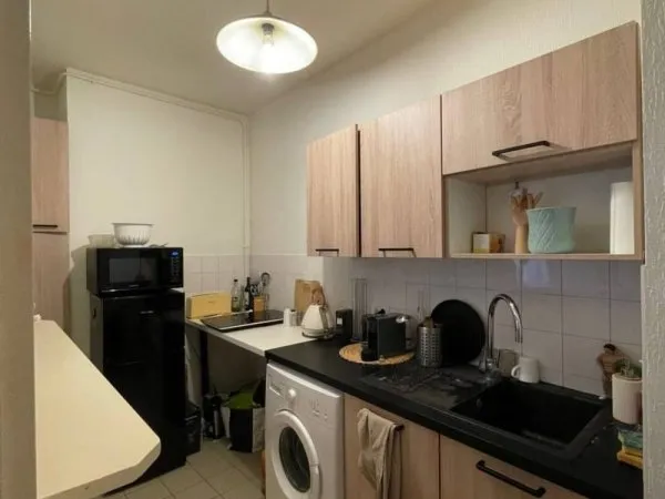 Appartement 2 pièces 55 m²