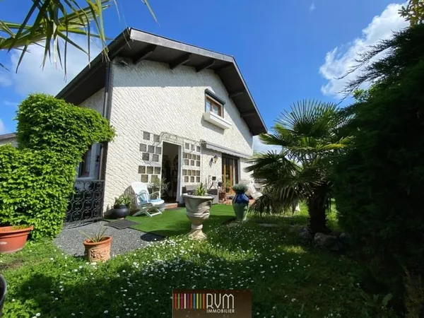 Vente en Viager Occupé - Belle opportunité d'investissement à Attignat (01340)