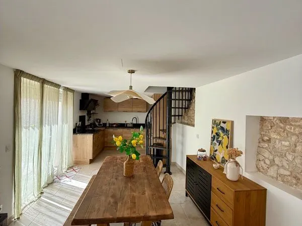 🏡 Maison 65m² - Mitoyenne - Terrasse - Proche Castres