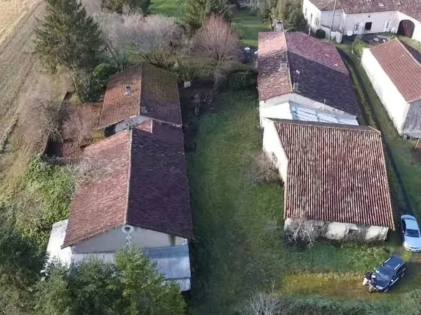 Achat : Maison Brossac (16480)
