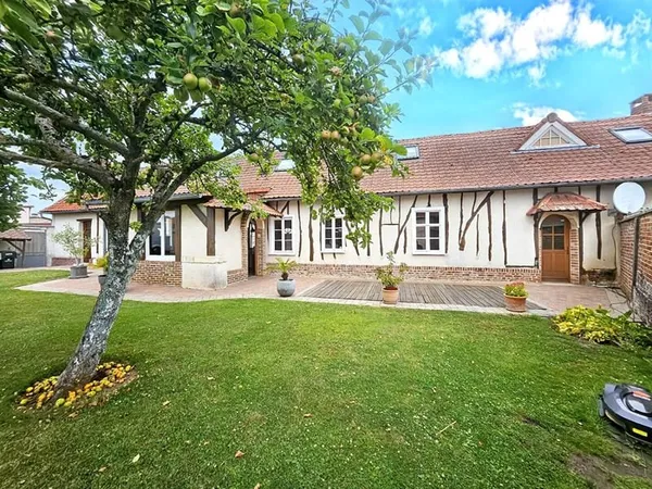 Maison Flesselles 6 pièces 190 m2