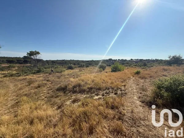 Terrain 3570 m²