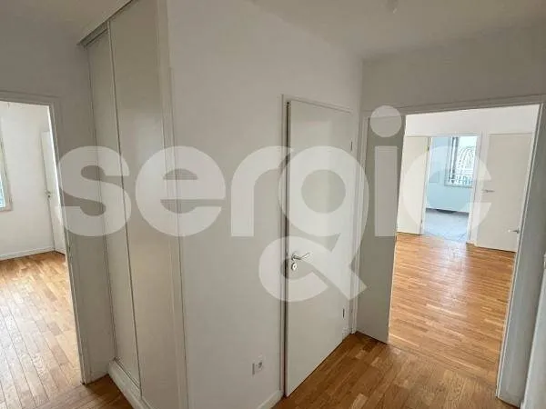 Appartement 4 pièces 92 m²