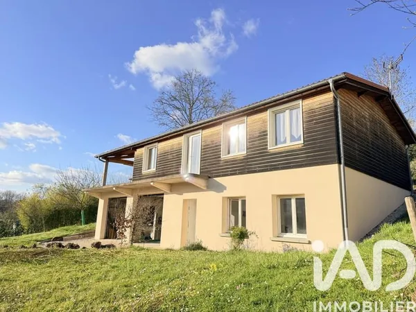Vente Maison/villa 6 pièces