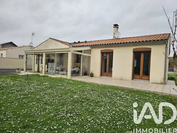 Vente Maison/villa 4 pièces