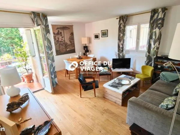 Maison en Viager 3 pièces 74 m²
