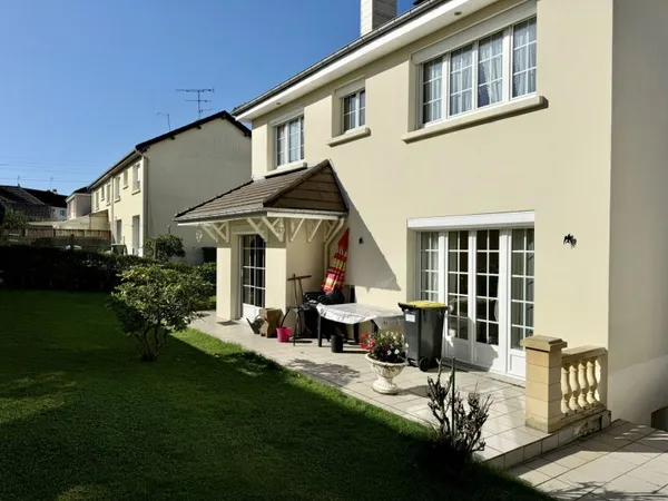 Exclusivité - Maison à Saint-Lô sans aucun travaux