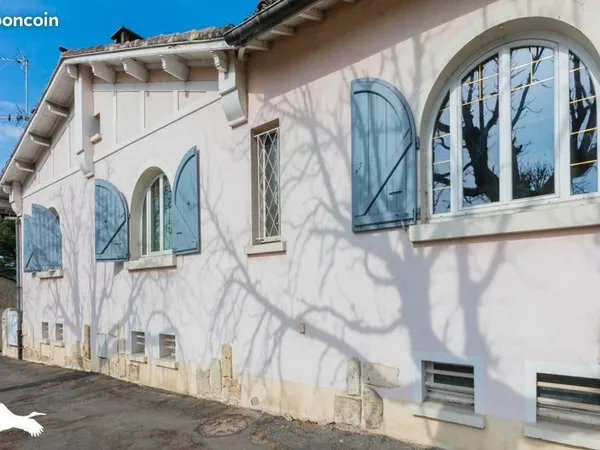 Maison 5 pièces 174 m²