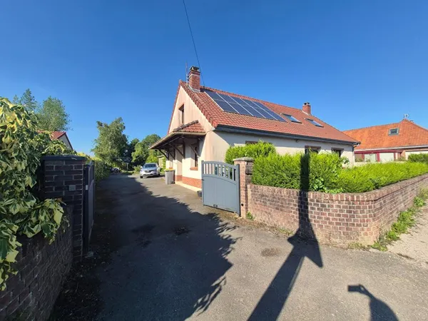 Maison 2 pièces 138 m²