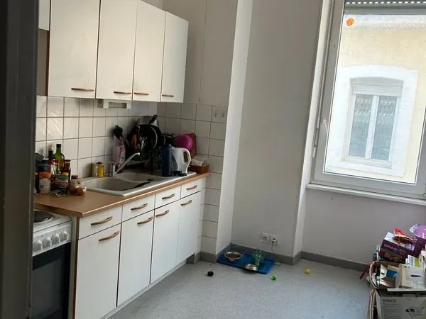 L'ISLE SUR LE DOUBS F3 1er étage de 58 m²