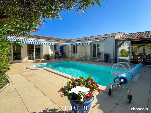 Maison 5 pièces 119 m²