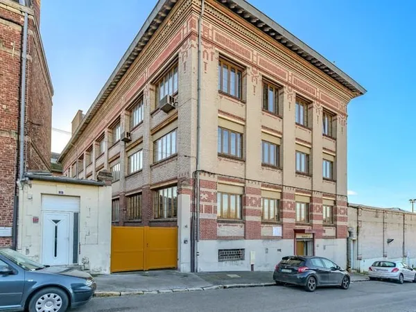 Appartement 1 pièce 25 m²