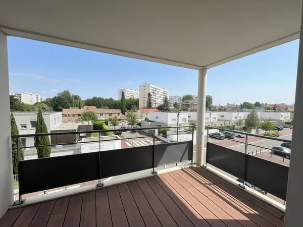Appartement 3 pièces 64 m²