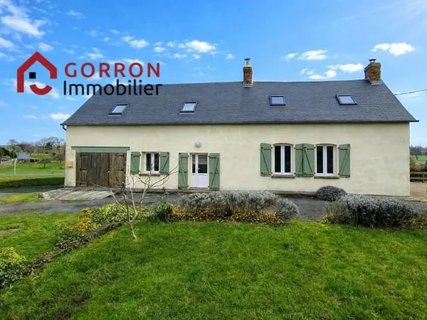 Maison de campagne