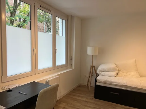 Propose 4 chambres en colocation