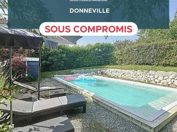 Nestenn Castanet - Maison 6 pièces à moins de 10mn de Castanet Tolosan.