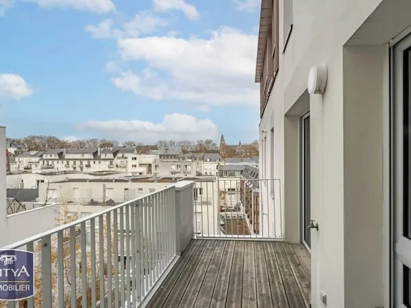 Appartement 2 pièces 50 m²