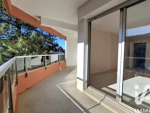 Appartement 3 pièces 74 m²