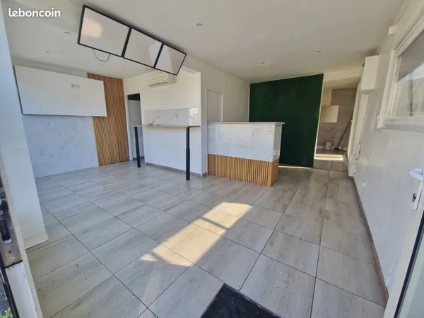 Local commercial 42m2 Talence