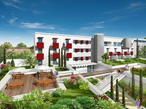 Investissement en residence Senior