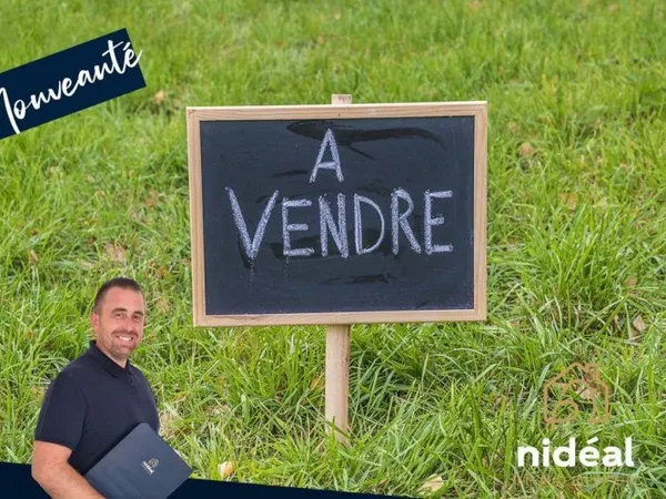 Terrain à vendre Congénies