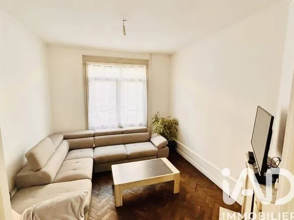 Maison de ville 5 pièces 108 m²
