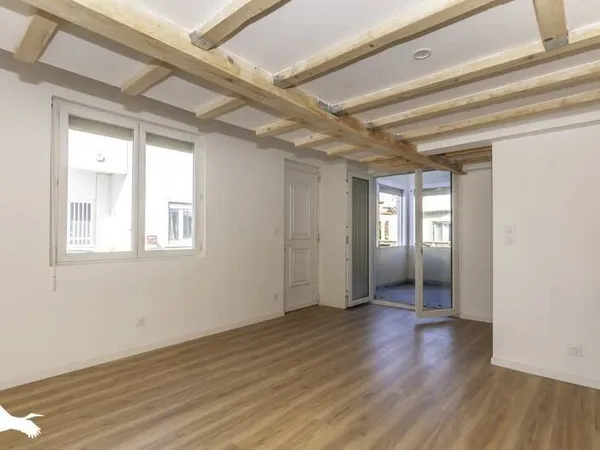 Maison 4 pièces 49 m²