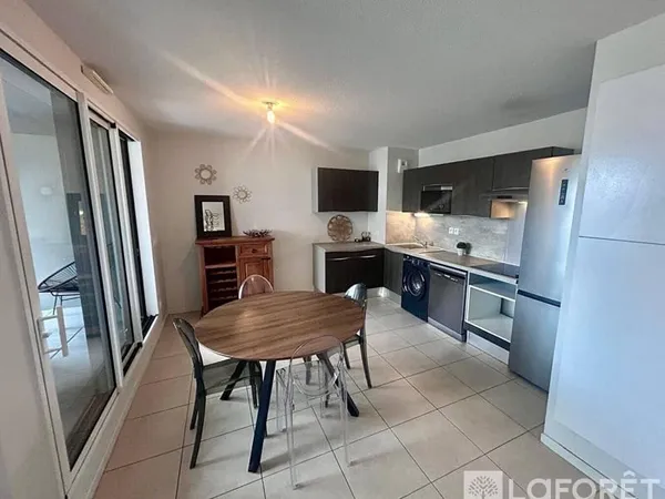Appartement 3 pièces 62 m²