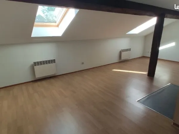 Très bel appartement T2 Lunéville centre