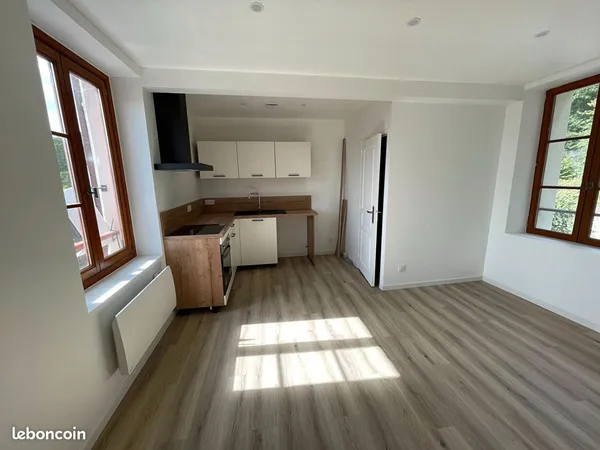 Studio 1 pièce 21 m²