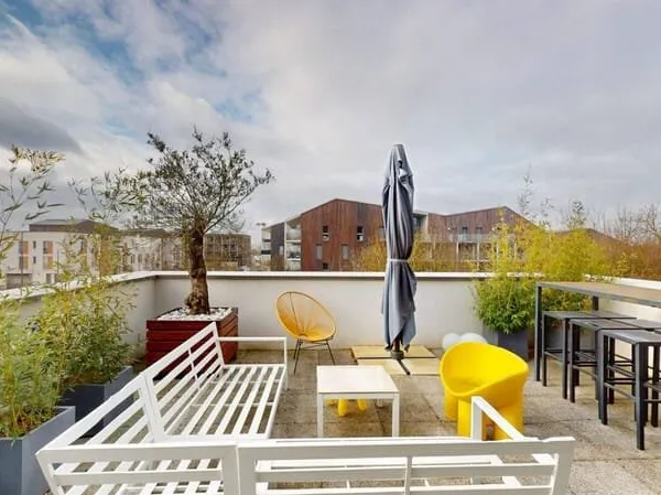 Duplex 5 pièces 96 m²