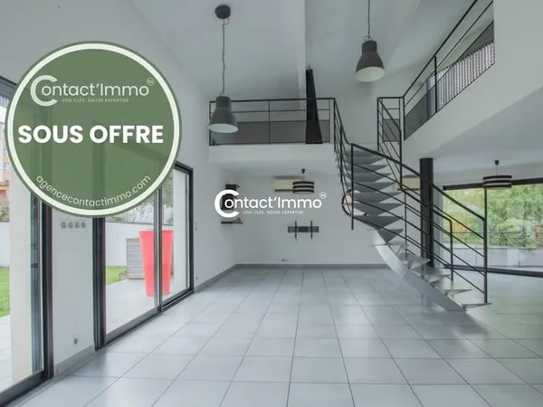 Maison 4 pièces 150 m²