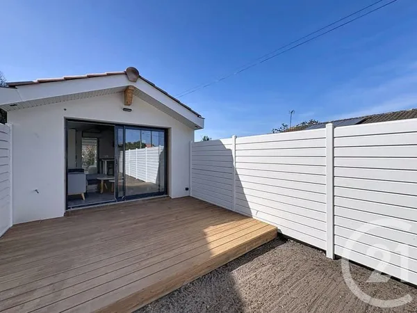 Maison 2 pièces 33 m²