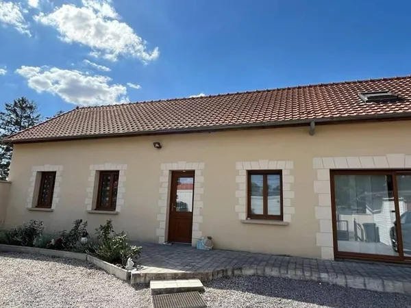 Maison 3 pièces 102 m²